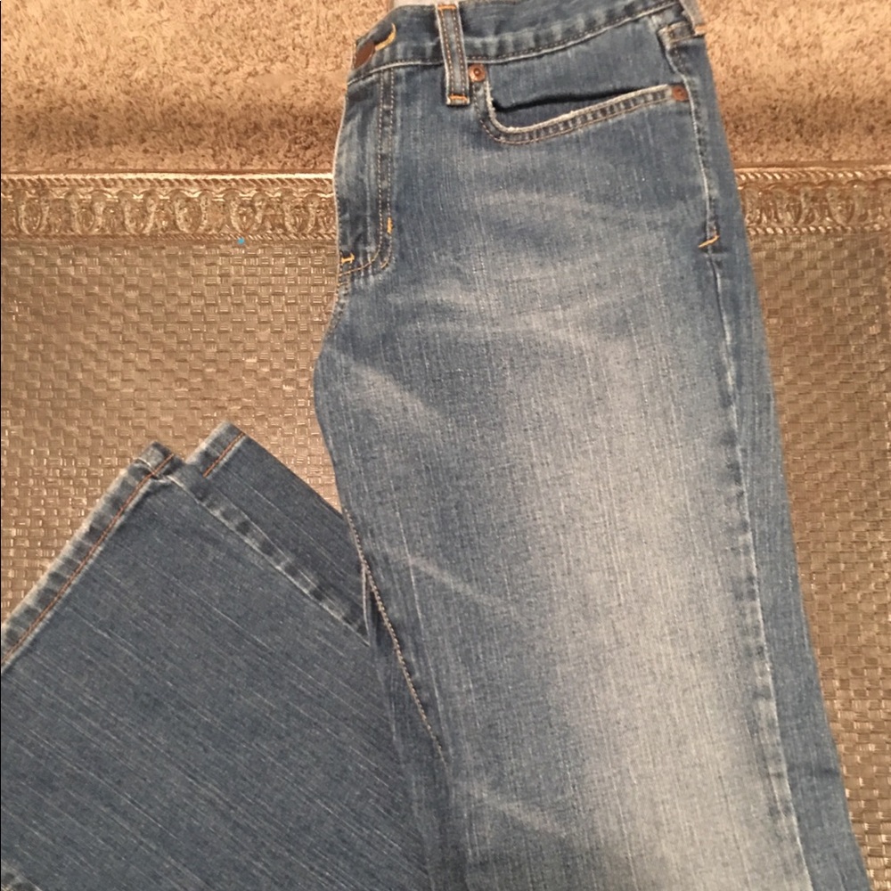 Abercrombie & Fitch Jeans EUC 8L